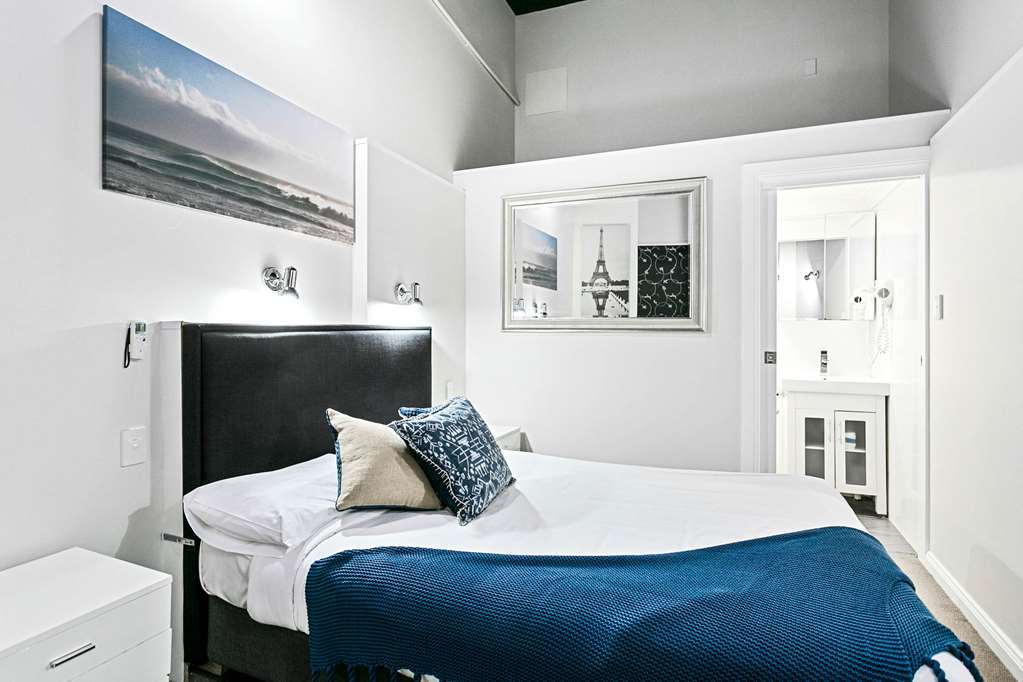 Airport Hotel Sydney Kamer foto